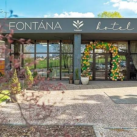 Fontana * Brno